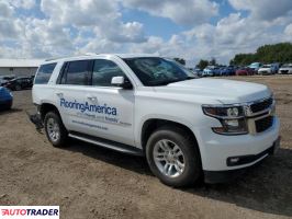 Chevrolet Tahoe 2020 5 Chevrolet Tahoe 2020 5