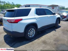 Chevrolet Traverse 2019 3