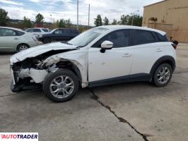 Mazda CX-3 2020 2