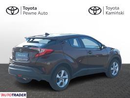 Toyota C-HR 2016 1.2 116 KM