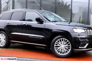 Jeep Grand Cherokee 2019 3.0 250 KM