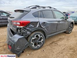 Subaru Pozostałe 2021 2