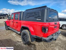 Jeep Pozostałe 2021 3