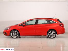 Opel Astra 2017 1.6 134 KM