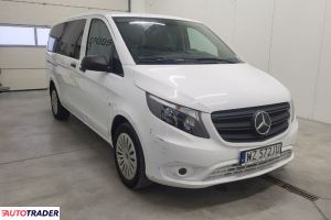 Mercedes Vito 2023 1.6