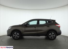 Nissan Qashqai 2016 1.2 113 KM