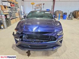 Ford Mustang 2020 5