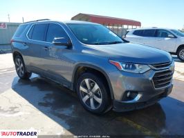 Chevrolet Traverse - zobacz ofertę