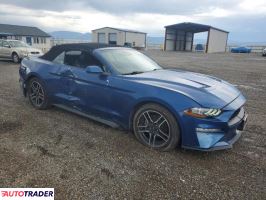 Ford Mustang 2022 2 Ford Mustang 2022 2
