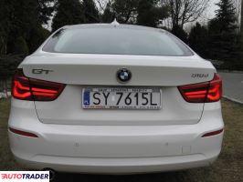 BMW 318 Gran Turismo 2017 2.0 150 KM BMW 318 Gran Turismo 2017 2.0 150 KM