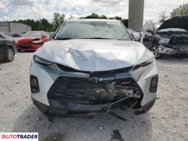 Chevrolet Blazer 2021 3