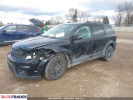 Dodge Journey 2019 2 Dodge Journey 2019 2