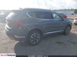 Hyundai Santa Fe 2021 2