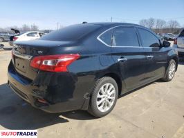 Nissan Sentra 2019 1 Nissan Sentra 2019 1
