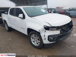 Chevrolet Colorado 2022 3 Chevrolet Colorado 2022 3