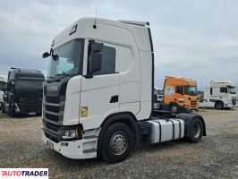 Scania R450 Scania R450