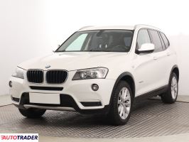 BMW X3 2011 2.0 181 KM
