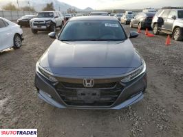 Honda Accord 2019 1