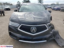 Acura MDX 2020 3