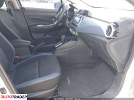 Nissan Versa 2024 1 Nissan Versa 2024 1