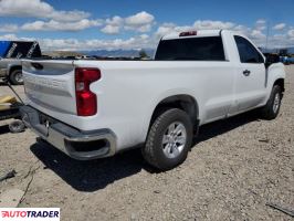 Chevrolet Silverado 2022 5 Chevrolet Silverado 2022 5