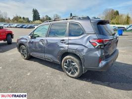 Subaru Forester 2025 2