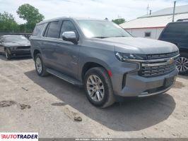 Chevrolet Tahoe 2021 5