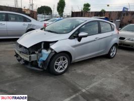 Ford Fiesta 2018 1