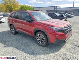 Subaru Forester 2025 2