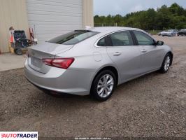 Chevrolet Malibu 2020 1