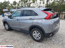 Mitsubishi Eclipse 2019 1