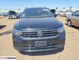 Volkswagen Tiguan 2023 2
