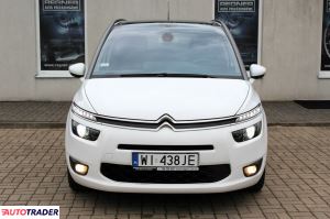Citroen C4 Grand Picasso 2015 1.6 165 KM