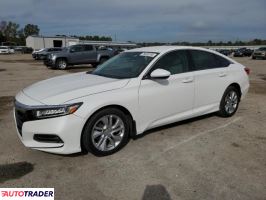 Honda Accord 2019 1