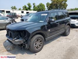 Ford Bronco 2024 1
