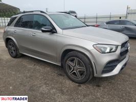 Mercedes CL 2020 2