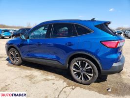 Ford Escape 2022 1