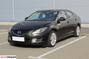 Mazda 6 2008 2.0 138 KM