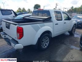 Nissan Frontier 2021 3 Nissan Frontier 2021 3