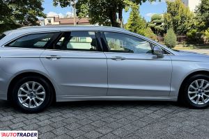 Ford Mondeo 2016 1.5 160 KM