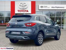 Renault Kadjar 2021 1.3 140 KM