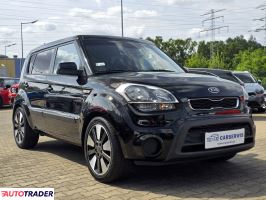 Kia Soul 2011 1.6 140 KM