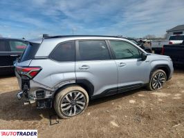 Subaru Forester 2025 2