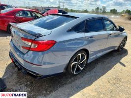 Honda Accord 2022 1