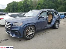Mercedes CL 2024 4