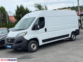 Fiat Ducato 2020 2.3