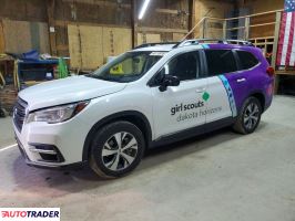 Subaru Pozostałe - zobacz ofertę