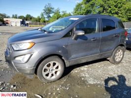 Ford EcoSport 2018 1