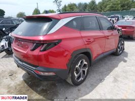 Hyundai Tucson 2023 2