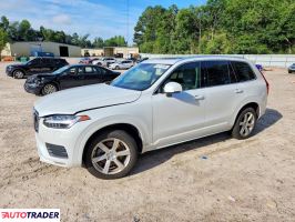 Volvo XC90 2021 2